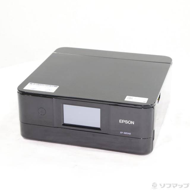 EPSON EP-885AB 中古 動作品