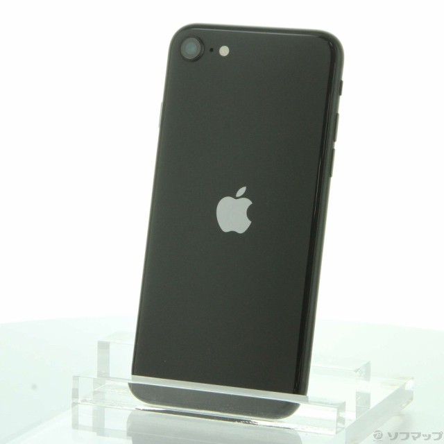 中古)Apple iPhone SE 第2世代 128GB ブラック MXD02J/A SIMフリー(352-ud)の通販はau PAY マーケット  - ソフマップ - スマホ・タブレット・モバイル通信