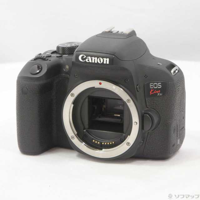 中古)Canon EOS Kiss X9i ボディ(377-ud)の通販はau PAY マーケット