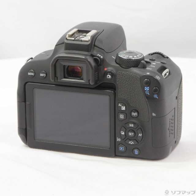 中古)Canon EOS Kiss X9i ボディ(377-ud)の通販はau PAY マーケット