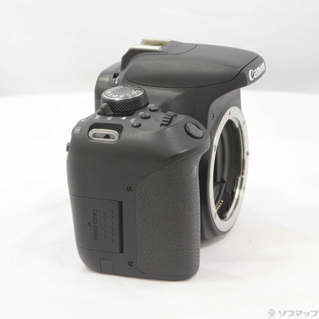 中古)Canon EOS Kiss X9i ボディ(377-ud)の通販はau PAY マーケット