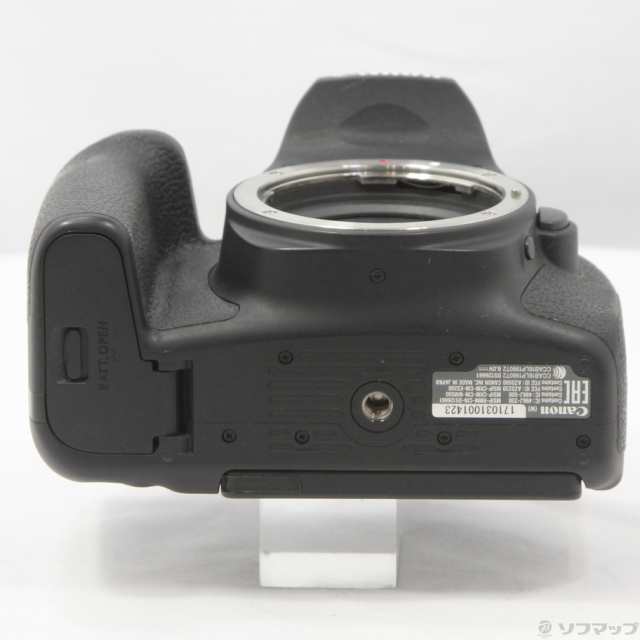 中古)Canon EOS Kiss X9i ボディ(377-ud)の通販はau PAY マーケット