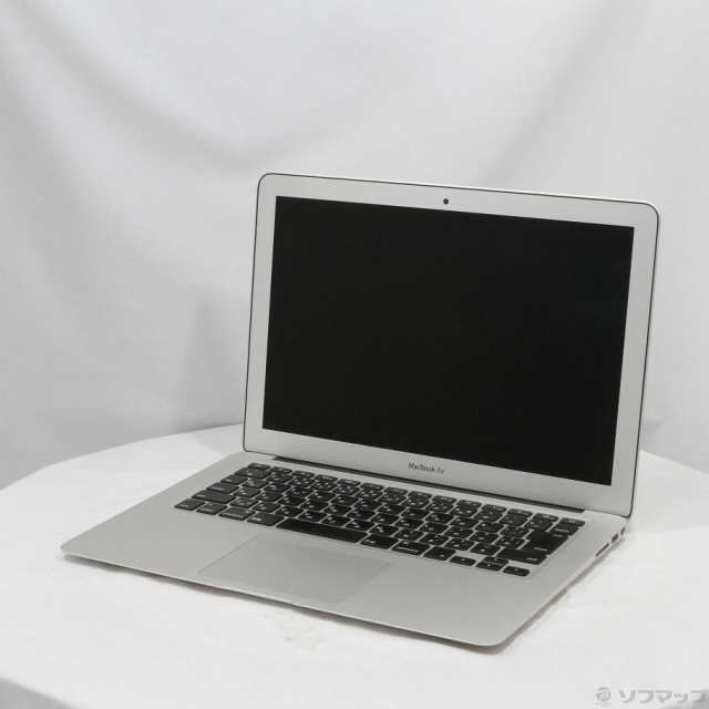 (中古)Apple MacBook Air 13.3-inch Early 2014 MD761J/B Core_i5 1.4GHz 4GB SSD256GB (10.15 Catalina)(262-ud)