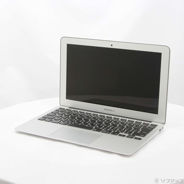 (中古)Apple MacBook Air 13.3-inch Early 2015 MJVG2J/A Core_i5 1.6GHz 4GB SSD256GB (10.15 Catalina)(297-ud)