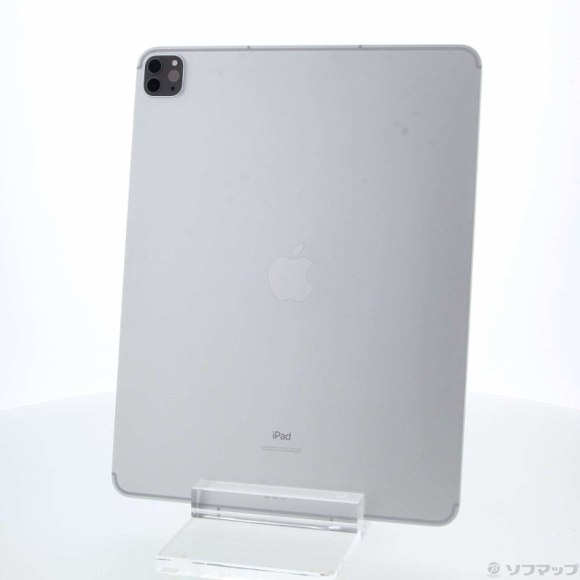 Apple iPad Pro 12.9インチ 第5世代 128GB シルバー MHR53J/A SIM