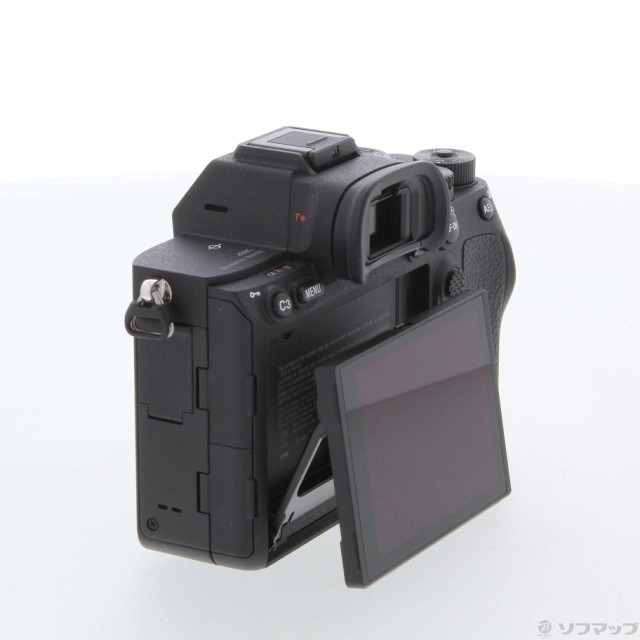 中古)SONY α7R IV ILCE-7RM4A ボディ(220-ud)の通販はau PAY