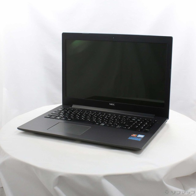 (中古)NEC LaVie Note Standard NS600/KAB PC-NS600KAB カームブラック (Windows 10)(262-ud)の通販は
