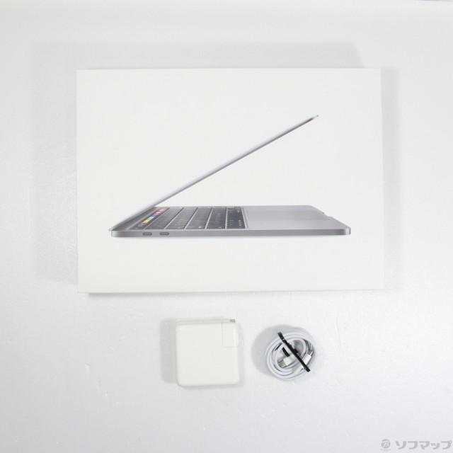 中古)Apple MacBook Pro 13.3-inch Mid 2020 MXK32J/A Core_i5 1.4GHz