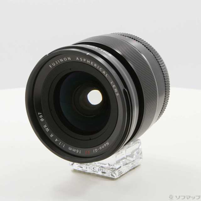 (中古)FUJIFILM XF16mm F1.4 R WR(352-ud)