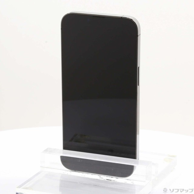 中古)Apple iPhone13 Pro 256GB グラファイト MLUN3J/A SIMフリー(269