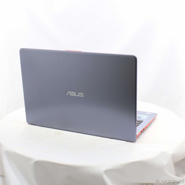 中古)ASUS VivoBook S15 S530UA S530UA-825GR スターリーグレーレッド ...