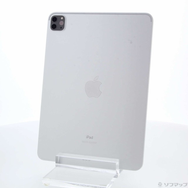 (中古)Apple iPad Pro 11インチ 第2世代 256GB シルバー