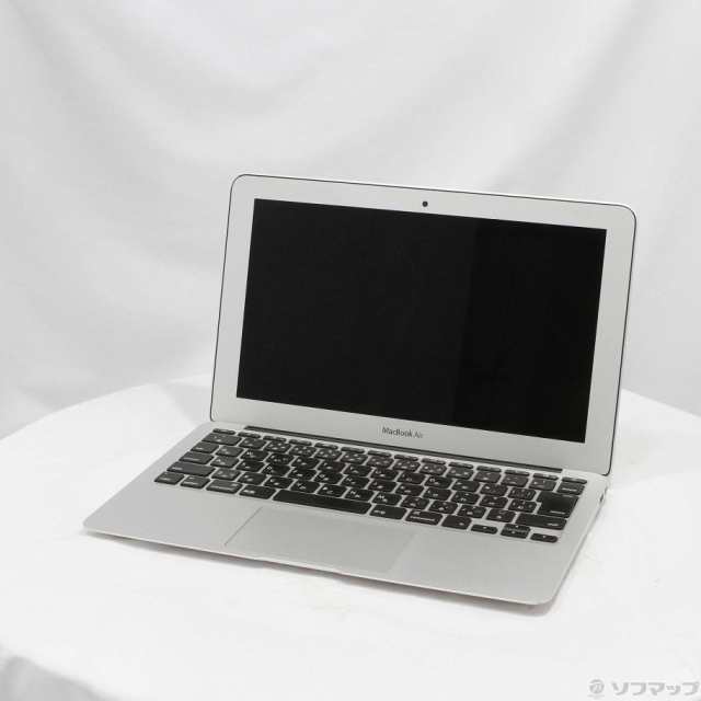 (中古)Apple MacBook Air 11.6-inch Early 2015 MJVM2J/A Core_i5 1.6GHz 4GB SSD128GB (10.15 Catalina)(269-ud)