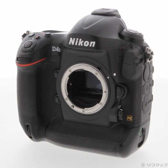 中古)Nikon Nikon D4S(348-ud)