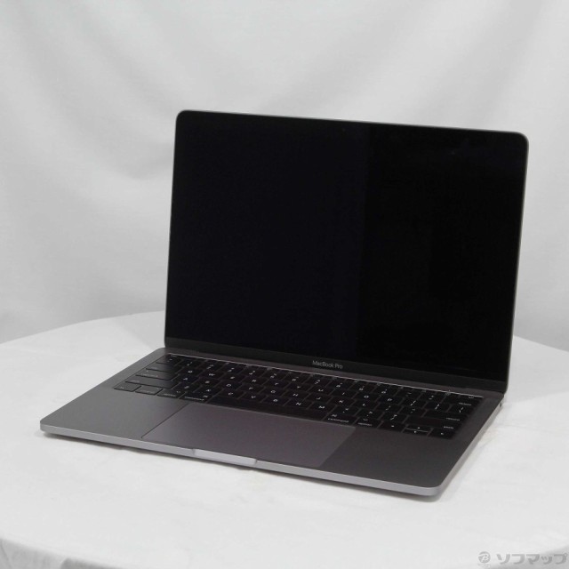 中古)(展示品) MacBook Pro 13.3-inch Mid 2017 MPXQ2JA A Core_i5 2.3