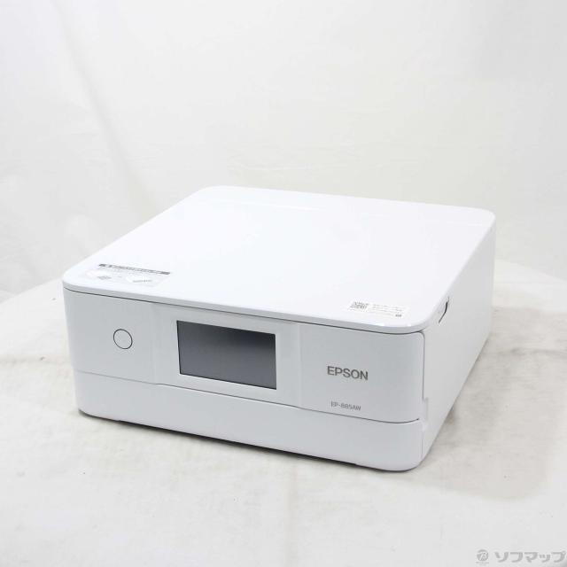 (中古)EPSON カラリオ EP-885AW(295-ud)の通販は