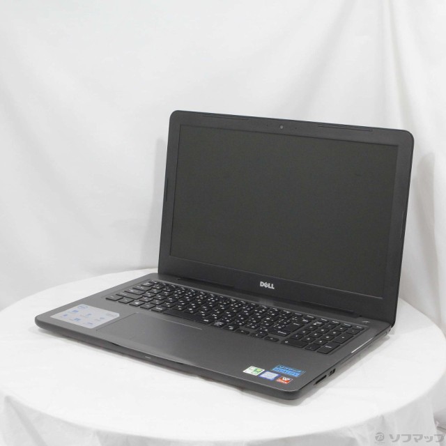 (中古)DELL 格安安心パソコン Inspiron 15 5567 (Windows 10)(305-ud)