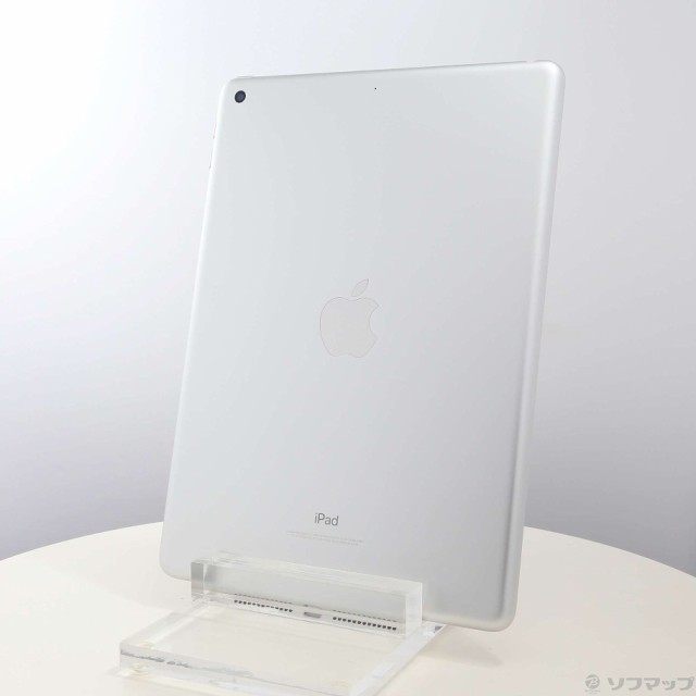 中古)Apple iPad 第6世代 32GB シルバー MR7G2J/A Wi-Fi(377-ud)の通販はau PAY マーケット - ソフマップ  - スマホ・タブレット・モバイル通信