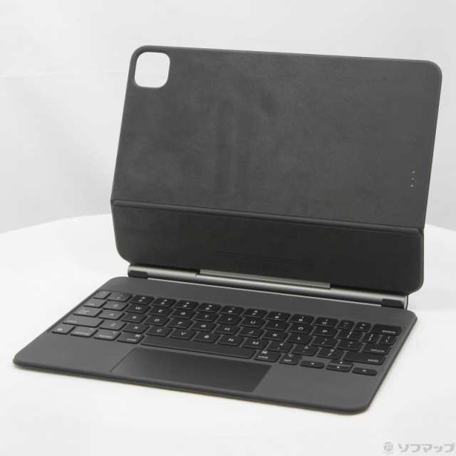 中古)Apple 11インチ iPad Pro 第2世代 用 Magic Keyboard 英語 US