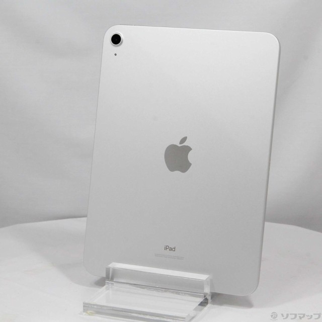 中古)Apple iPad 第10世代 64GB シルバー MPQ03J A Wi-Fi(262-ud)