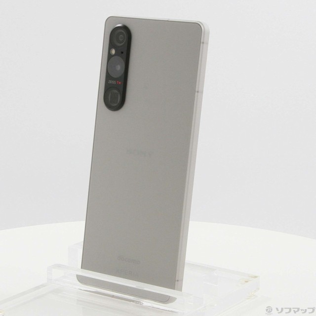 Xperia 1 V ブラック 256 GB SIMフリー - スマートフォン本体