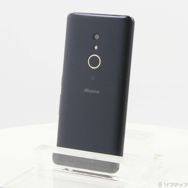 (中古)FUJITSU arrows Be4 32GB ブラック F-41A docomoロック解除SIMフリー(348-ud)の通販は