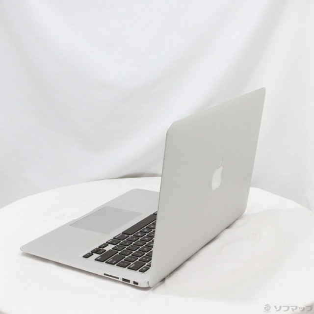 中古】Apple(アップル) 重たかっ MacBook Air 13.3-inch Late-2020 MGN63J／A Apple M1 8コア