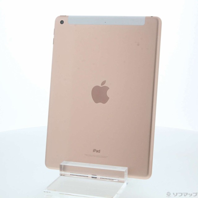 【SALE最新作】iPad (第6世代) 9.7インチ キャリアSoftBank 中古品 その他