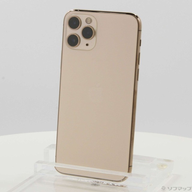 中古)Apple iPhone11 Pro 64GB ゴールド MWC52J/A SIMフリー(371-ud)の通販はau PAY マーケット -  ソフマップ | au PAY マーケット－通販サイト