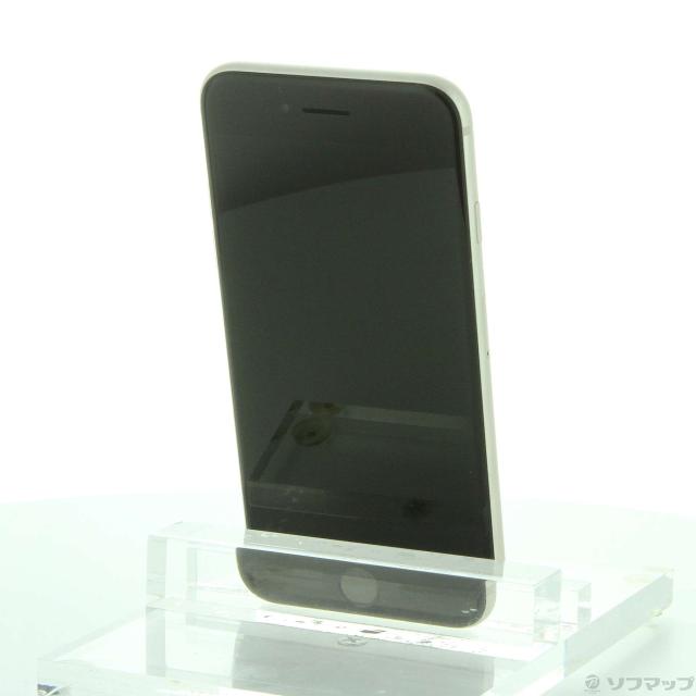 中古)Apple iPhone SE 第3世代 128GB スターライト MMYG3J/A SIMフリー 