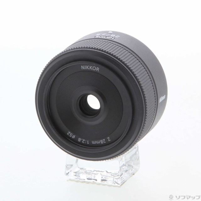 (中古)Nikon NIKKOR Z 28mm f/2.8(381-ud)