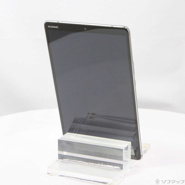 中古)HUAWEI MediaPad M5 32GB スペースグレイ SHT-AL09 SIMフリー(295-ud)の通販は安心通販