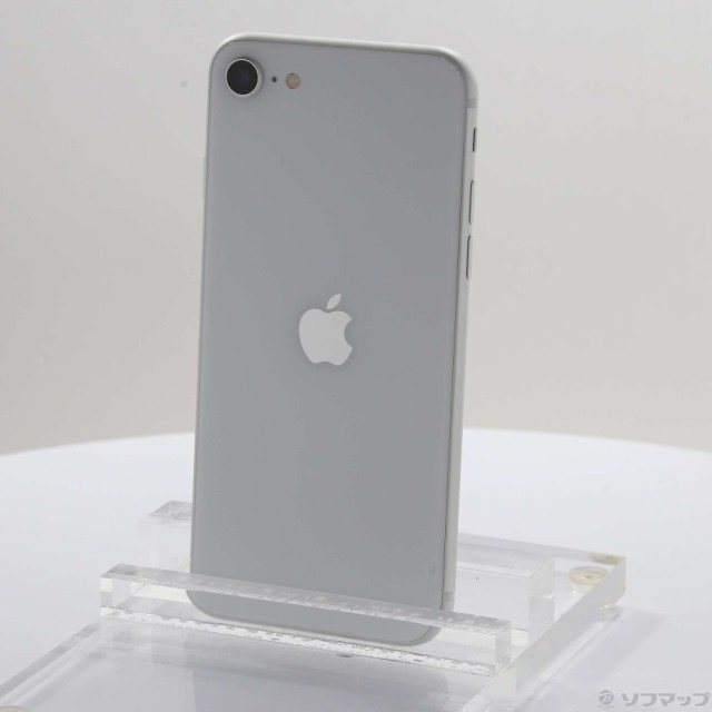 中古)Apple iPhone SE 第2世代 128GB ホワイト MHGU3J/A SIMフリー(371 ...