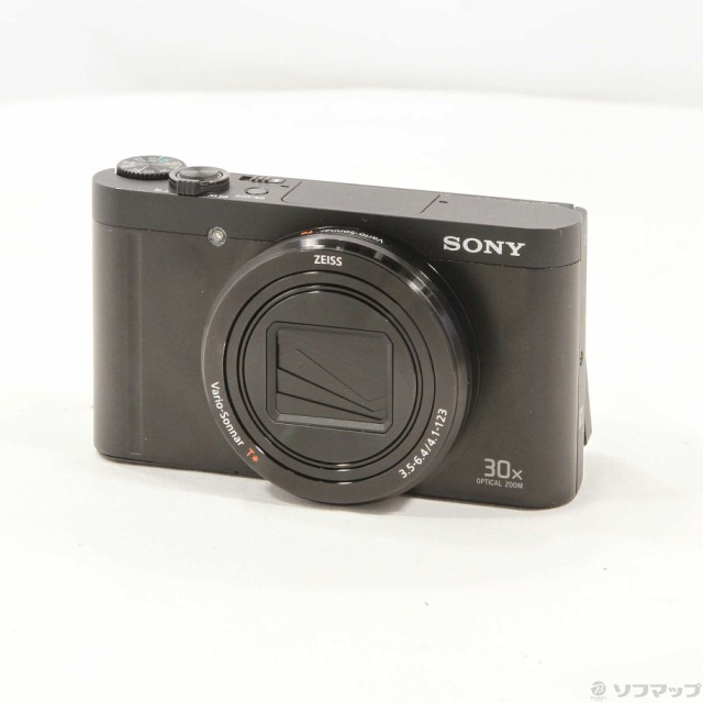 中古)SONY DSC-WX500 B ブラック(352-ud) - デジタルカメラ
