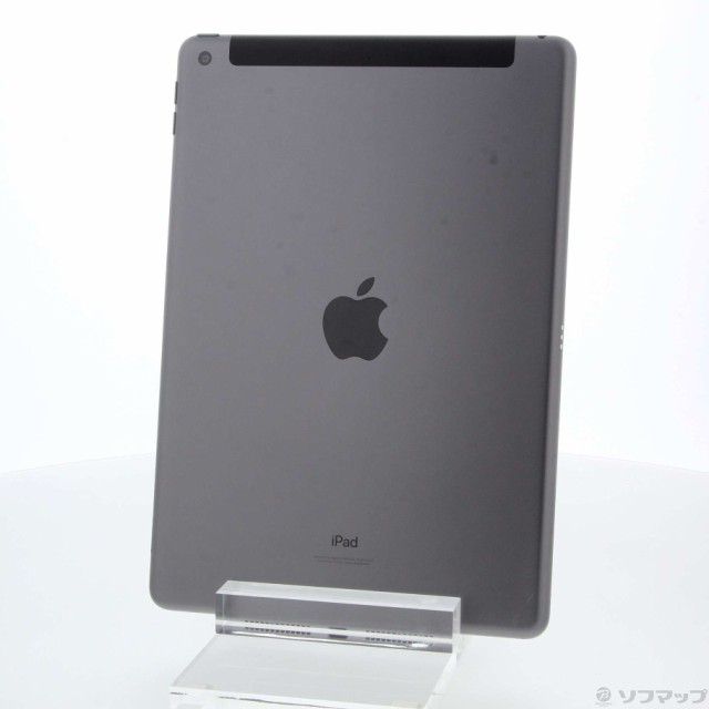 中古)Apple iPad 第9世代 64GB スペースグレイ MK473J/A SIMフリー(384
