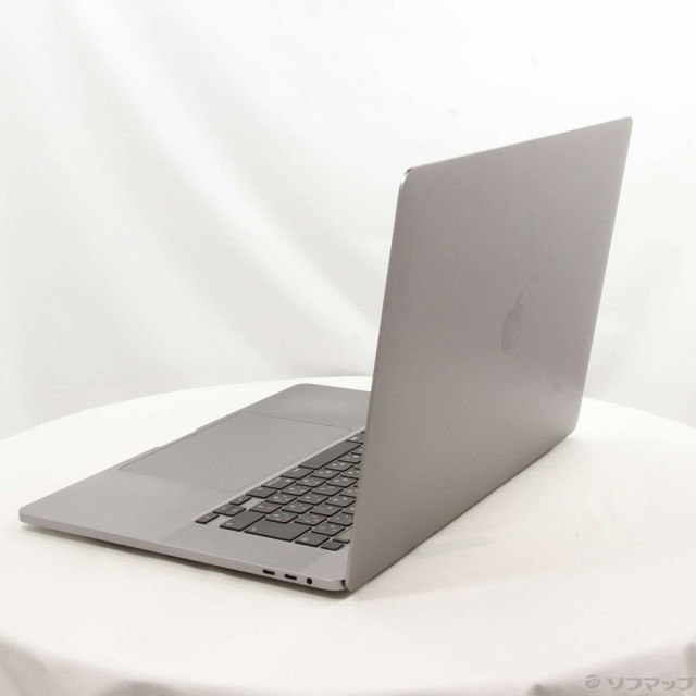 中古)Apple MacBook Pro 16-inch Late 2019 MVVJ2J/A Core_i7 2.6GHz 32GB SSD1TB  スペース