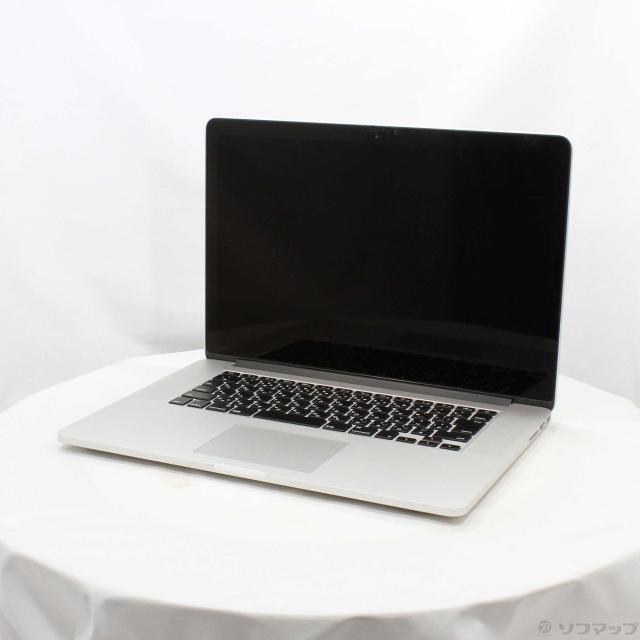 中古】Apple(アップル) MacBook Air 13.3-inch Mid-2017 MQD32J