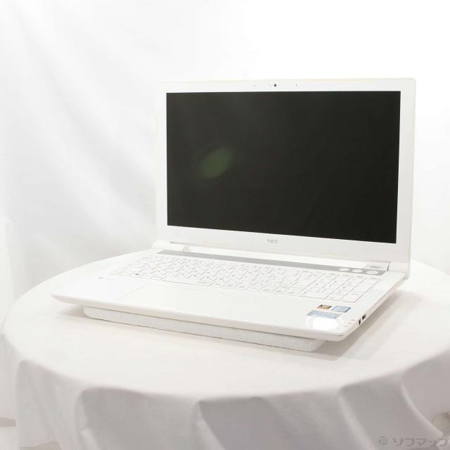 NEC LaVie Note Standard NS600/JAW PC-NS600JAW エクストラホワイト 