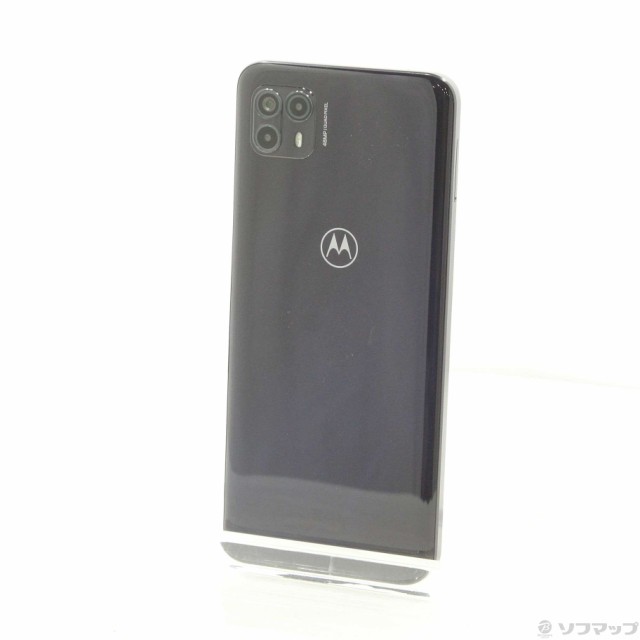 中古)Motorola moto g50 5G 128GB メテオグレイ PAR70000JP SIMフリー ...