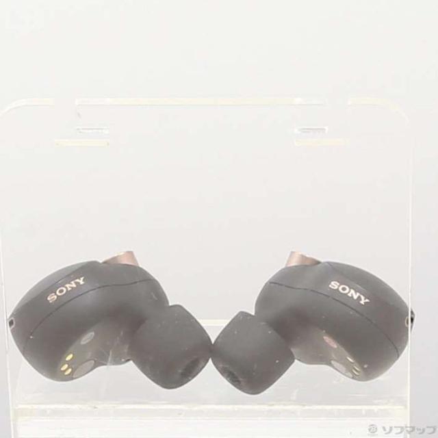 中古】SONY(ソニー) WF-1000XM4 B ブラック 【269-ud】 ア