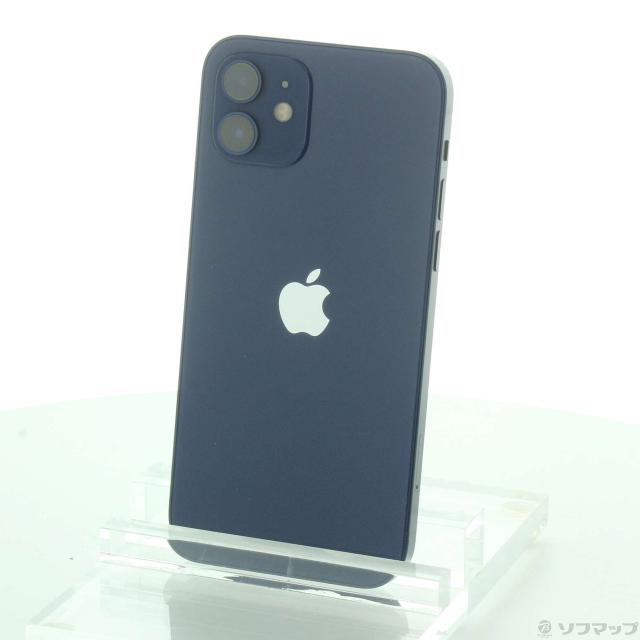 iPhone12 128GB ブルーSIMフリー