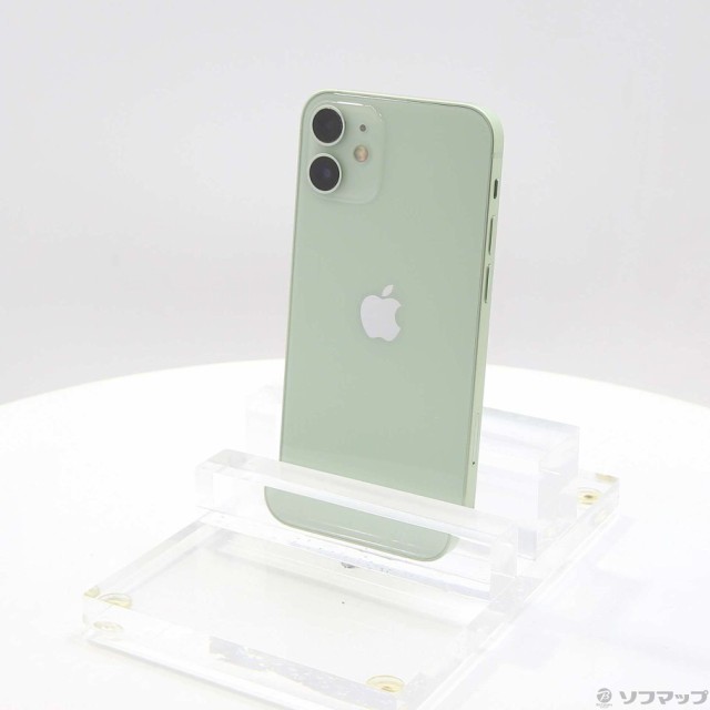 中古)Apple iPhone12 mini 128GB グリーン MGDQ3J/A SIMフリー(251-ud)の通販はau PAY マーケット -  ソフマップ | au PAY マーケット－通販サイト