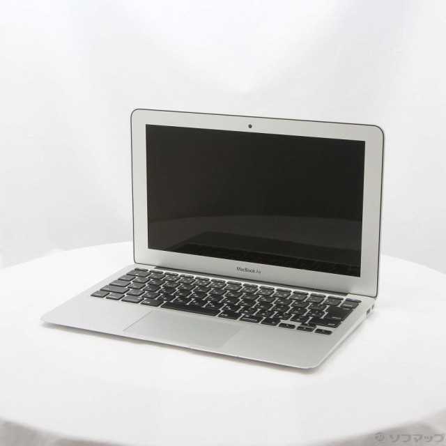 (中古)Apple MacBook Air 11.6-inch Mid 2013 MD711J/A Core_i5 1.3GHz 4GB SSD128GB (10.15 Catalina)(258-ud)