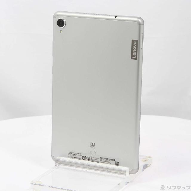 (中古)Lenovo Lenovo Tab M8 64GB プラチナグレー ZA5F0028JP Wi-Fi(269-ud)の通販は