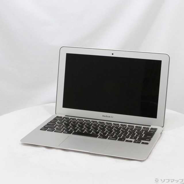 (中古)Apple MacBook Air 11.6-inch Early 2015 MJVM2J/A Core_i5 1.6GHz 4GB SSD128GB (10.15 Catalina)(262-ud)