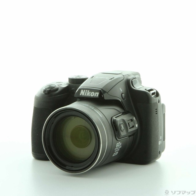 中古)Nikon COOLPIX B700 ブラック (2029万画素 60倍 SDXC)(258-ud)