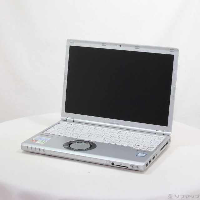 (中古)Panasonic 格安安心パソコン Lets note SZ6 CF-SZ6RDAVS (Windows 10)(297-ud)