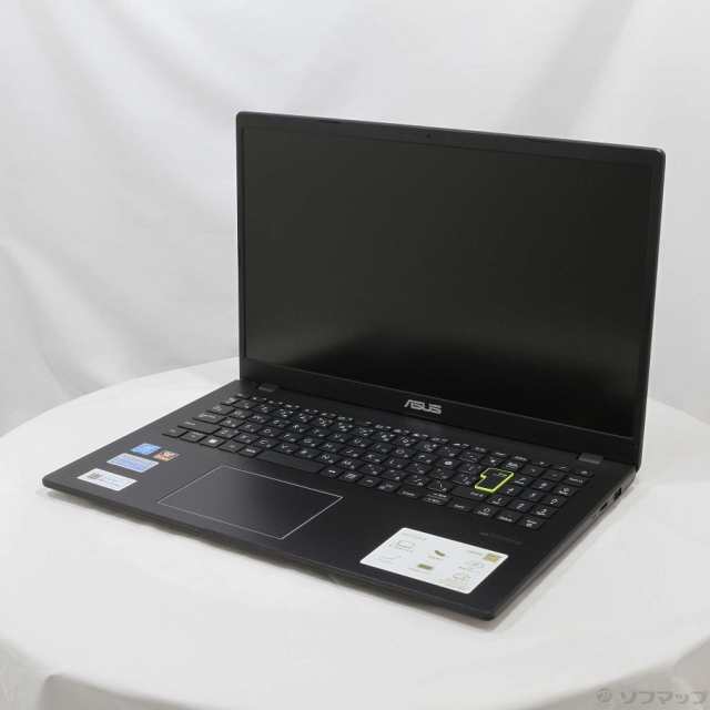 (中古)ASUS ASUS E510MA E510MA-EJ928WS スターブラックメタル(196-ud)の通販は