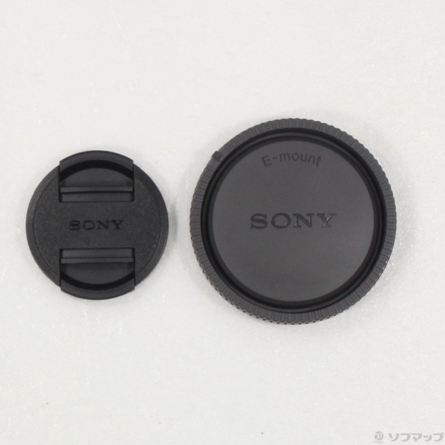 (中古)SONY FE 28-60mm F4-5.6 SEL2860 (αレンズ)(269-ud)