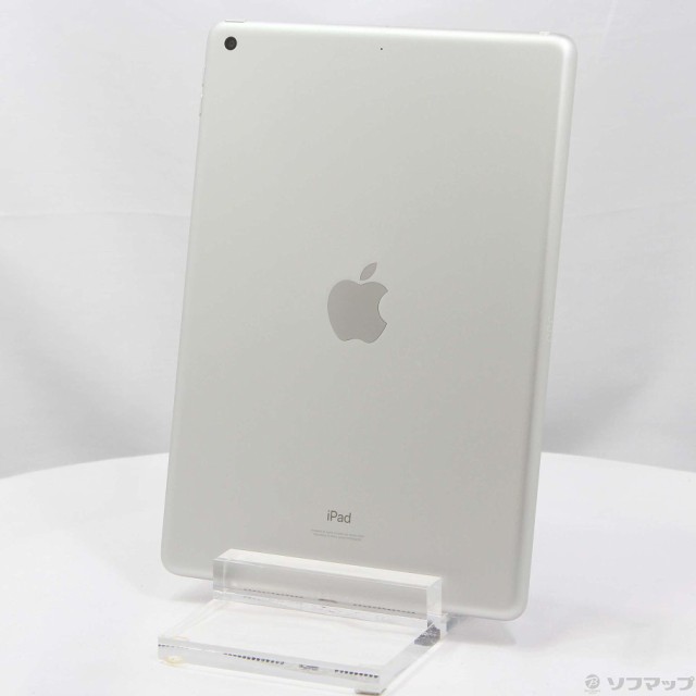 (中古)Apple iPad 第9世代 256GB シルバー MK2P3J/A Wi-Fi(196-ud)の通販は 44,357円